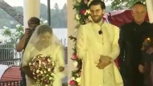 ഒന്നരപതിറ്റാണ്ടിന് ശേഷം കേരളത്തില്‍ ജൂതവിവാഹം; റബായിയെത്തി ഇസ്രായേലില്‍ നിന്ന്, വീഡിയോ