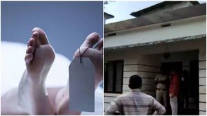 'മക്കളെ കൊന്നിട്ടുണ്ട്, ഞങ്ങളും മരിക്കും'; രാവിലെ പോലീസ് സ്റ്റേഷനിലേക്ക് വിളിച്ച് ശ്രീജ പറഞ്ഞത്