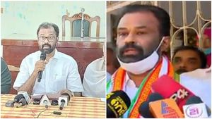കണ്ണൂര്‍ കോര്‍പറേഷന്റെ മുന്‍പില്‍ എല്‍.ഡി. എഫ് നടത്തിയ സമരം പ്രഹസനമാണെന്ന് മേയര്‍ ടി.ഒ മോഹനന്‍