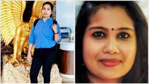 മേക്കപ്പ് ആര്‍ട്ടിസ്റ്റിനെ വെട്ടിക്കൊലപ്പെടുത്തി; സുഹൃത്തായ യുവാവ് പൊലീസില്‍ കീഴടങ്ങി