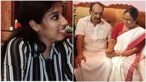 'മൂന്നോ നാലോ മാസം കഴിയുമ്പോഴേക്കും എന്റെ കൊച്ച് വന്നേനെ', കെകെ ശൈലജയ്ക്ക് മുന്നിൽ അച്ഛൻ