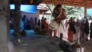 കൊട്ടിയൂര്‍ ഉത്സവത്തിന് പ്രാക്കുഴത്തില്‍ തീയ്യതി കുറിച്ചു, ജൂണ്‍ ഒന്നിന് നെയ്യാട്ടം