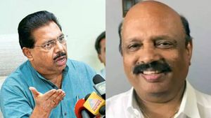'പിസി ചാക്കോ വന്നതോടെ പാര്‍ട്ടിയുടെ കഷ്ടകാലം തുടങ്ങി': തോമസ് കെ തോമസ്; എന്‍സിപിയില്‍ ഭിന്നത