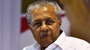മുഖ്യമന്ത്രി പിണറായി വിജയന്റെ  ഓഫീസും കോൺഫറൻസ് ഹാളും നവീകരിക്കുന്നു; ചെലവ് 2.11 കോടി