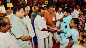 സര്‍ക്കാര്‍ ഉദ്യോഗസ്ഥര്‍ ജനസൗഹൃദ സമീപനം സ്വീകരിക്കണം; മന്ത്രി കെ രാധാകൃഷ്ണന്‍
