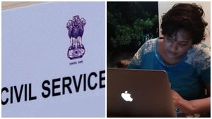 'ആളൊരു സര്‍ജറി കാത്ത് കിടക്കുകയാണ്'.. സിവില്‍ സര്‍വീസ് റാങ്ക് ജേതാവ് ഷെറിന്റെ സഹോദരി പറയുന്നു