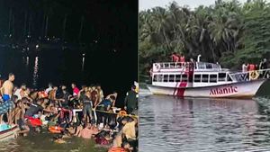 താനൂര്‍ ബോട്ടപകടം: സ്രാങ്ക് ദിനേശന്‍ അറസ്റ്റില്‍; അപകട കാരണം അറിയാനാകുമെന്ന് പ്രതീക്ഷ