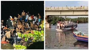  താനൂര്‍ ബോട്ടപകടം: ബോട്ട് ജെട്ടി കത്തിച്ചു; നാട്ടുകാരുടെ പ്രതിഷേധമെന്ന് സൂചന