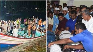 താനൂർ ബോട്ട് അപകടം:  മനുഷ്യാവകാശ കമ്മീഷൻ കേസെടുത്തു