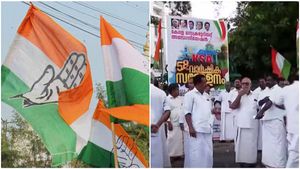 പിണറായി സർക്കാരിനെതിരെ യുഡിഎഫിന്റെ സെക്രട്ടറിയറ്റ് വളയൽ സമരം തുടങ്ങി; എല്ലാ കവാടങ്ങളും ഉപരോധിക്കും