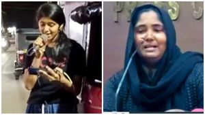 എന്റെ ഭര്‍ത്താവ് അന്ധനല്ല; ഞാന്‍ കിടപ്പുരോഗിയുമല്ല... ആതിര വൈറലായ സംഭവത്തില്‍ തെരുവ് ഗായിക