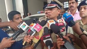 'കണ്ണൂർ ട്രെയിൻ തീവെപ്പിന് പിന്നിൽ തീവ്രവാദ ബന്ധമില്ല': ഉത്തര മേഖലാ ഐജി