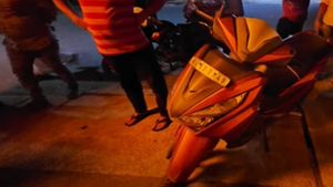 'നന്മയുള്ള കള്ളനോ': മോഷ്ടിച്ച സ്‌കൂട്ടര്‍ തിരിച്ചുവച്ച ശേഷം ഉടമയെ വിളിച്ചറിയിച്ചു