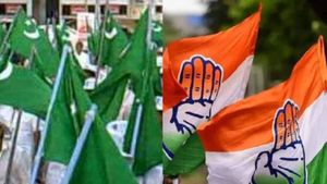 കണ്ണൂര്‍ കോര്‍പ്പറേഷന്‍ മേയര്‍ സ്ഥാനം പങ്കിടുന്നതിനെച്ചൊല്ലി കോണ്‍ഗ്രസും മുസ്ലീം ലീഗും തമ്മില്‍ ഭിന്നത
