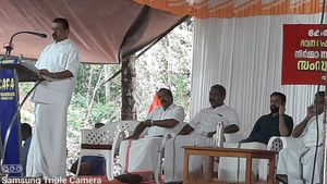 ഓലപ്പാമ്പിനെ കണ്ടാല്‍ ഭയക്കുന്ന പ്രസ്ഥാനമല്ല സിപിഎം: സുധാകരന് മറുപടിയുമായി എംവി ഗോവിന്ദന്‍