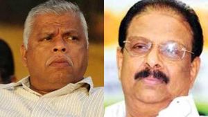 തട്ടിപ്പ് കേസിലെ രണ്ടാംപ്രതി: തന്റെ വാദം സുധാകരന്‍ നിയമപരമായി തെളിയിക്കട്ടേയെന്ന് ജയരാജന്‍