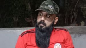 യുവതിയെ വീട്ടില്‍ കയറി ബ്ലേഡ് കൊണ്ട് മാരകമായി മുറിവേല്‍പിച്ച യുവാവ് അറസ്റ്റില്‍
