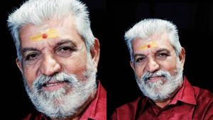 വാദ്യകലാകാരന്‍ ശങ്കരന്‍കുട്ടി മാരാര്‍ക്ക് നാടിന്റെ യാത്രാമൊഴി