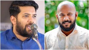 ഷാഫി പറമ്പിലിന് ബിജെപി ബന്ധമെന്ന് സദ്ദാം ഹുസൈന്‍; 'റിയല്‍ എസ്‌റ്റേറ്റ് ഇടപാട് അന്വേഷിക്കണം'