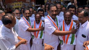  യുഡിഎഫിന്റെ തിളക്കമാര്‍ന്ന ജയം  ഇടതുദുര്‍ഭരണത്തിനേറ്റ തിരിച്ചടി: മാര്‍ട്ടിന്‍ ജോര്‍ജ്ജ്
