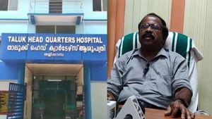 ആശുപത്രിക്കുള്ളില്‍ വെച്ച് പാമ്പ് കടിയേറ്റ സംഭവം; അന്വേഷണത്തിന് ഉത്തരവിട്ട് ഡിഎംഒ
