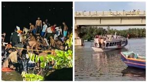  താനൂര്‍ ബോട്ട് ദുരന്തം: തുറമുഖ വകുപ്പ് ഉദ്യോഗസ്ഥര്‍ക്കെതിരെ കൊലക്കുറ്റം ചുമത്തി കേസ്