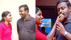 വലിയതുറ തീരദേശത്തെ ആദ്യ ഐഎഫ്എസുകാരന്‍; ആനന്ദ് ജസ്റ്റിന് ഇത് സ്വപ്‌ന സാക്ഷാത്കാരം