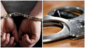 വൃദ്ധയുടെ കണ്ണില്‍ കുരുമുളക് സ്‌പ്രേ അടിച്ച് സ്വര്‍ണമാല കവര്‍ന്ന സൈനികനായ യുവാവ് അറസ്റ്റില്‍