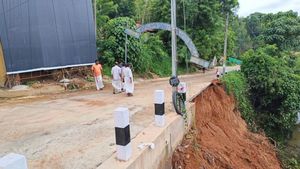 മാറനല്ലൂരിൽ പാലവും അപ്രോച്ച്‌ റോഡും തകർന്നിട്ടില്ല; വ്യാജ വാർത്തയെന്ന് എംഎൽഎ
