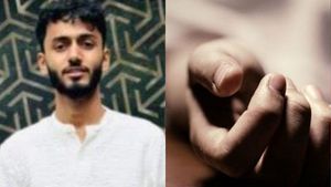 പാനൂർ ചെറുപറമ്പ് പുഴയിൽ കാണാതായ മുഹമ്മദ് ഷഹാദിന്റെ മൃതദേഹം കണ്ടെത്തി; സിനാനു വേണ്ടി തിരച്ചിൽ ഊർജിതം