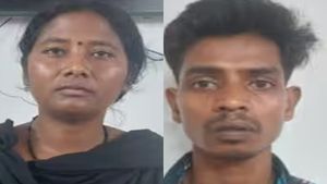   കഞ്ചാവിന്റെ ഉറവിടം തേടി പൊലീസ് ഒഡീഷയില്‍: 'ഗഞ്ച റാണി' ഇനി കേരളത്തിലെ അഴിയെണ്ണും, ഭര്‍ത്താവ് മലയാളി