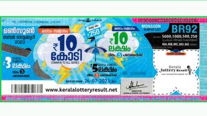 കൊല്ലം ഒരു ഭാ​ഗ്യ ജില്ലയാണോ? മൺസൂൺ ബംബറിൽ രണ്ടാം സമ്മാനമടക്കം 3 സമ്മാനങ്ങൾ