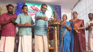   മാലിന്യമുക്ത കേരളം: ഹരിത കര്‍മ്മസേന ശുചിത്വ കേരളത്തിന്റെ സൈന്യമെന്ന് മന്ത്രി എംബി രാജേഷ്