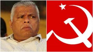 അഴീക്കോടൻ മന്ദിരം പൊളിച്ചുപണിയുന്നു; ജില്ലാകമ്മിറ്റി ഓഫീസ് താൽക്കാലിക കെട്ടിടത്തിലേക്ക് 