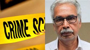 രമാദേവി കൊലപാതകം: പ്രതിയെ കുടുക്കിയത് 40 മുടിയിഴകള്‍; ശാസ്ത്രീയ തെളിവുകള്‍ തുണയായി 