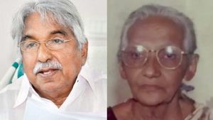 ഉമ്മന്‍ ചാണ്ടിയുടെ പിതൃസഹോദരി അന്തരിച്ചു; അന്ത്യം ഉമ്മന്‍ ചാണ്ടിയുടെ മരണത്തിന് പിന്നാലെ