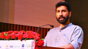 അനില്‍ ആന്റണി പുതുപ്പള്ളിയില്‍ സ്ഥാനാര്‍ത്ഥി? കെ സുരേന്ദ്രന്റെ മറുപടി ഇങ്ങനെ
