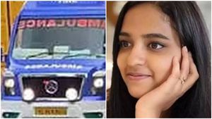 നോവായി ആൻമരിയ.. കേരളം ഒന്നിച്ച് കൈകോർത്ത് വഴിയാെരുക്കിയിട്ടും ഒടുവില്‍  മരണത്തിന്  കീഴടങ്ങി