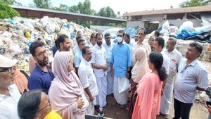 തദ്ദേശസ്വയം ഭരണസ്ഥാപനങ്ങള്‍ ബയോമൈനിങ് അടിയന്തിരമായി പൂര്‍ത്തീകരിക്കണം: മന്ത്രി എം.ബി രാജേഷ്