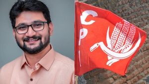  സിപിഐ ജില്ലാ കൗൺസിലിൽ നിന്നും മുഹമ്മദ് മുഹ്സിൻ എംഎൽഎ രാജിവെച്ചു; കൂടുതൽ പേർ രാജിവെച്ചേക്കും