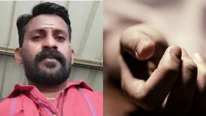 ലോറി കയറി മരിച്ച തൃശൂര്‍ സ്വദേശിയായ യുവാവിന്റെ മരണം കൊലപാതകമാണെന്ന് സഹോദരന്‍