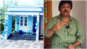 അർജുന് ഇനി പുതിയ വീട്ടിൽ താമസിക്കാം;  ​ഗണേഷ് കുമാറിന്റെ സ്നേഹ സമ്മാനം;  ഒപ്പം ഒരു സർപ്രൈസും