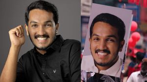 പുതുപ്പള്ളിയില്‍ ചാണ്ടി ഉമ്മനെ നേരിടാന്‍ ജെയ്ക് തന്നെ; പ്രഖ്യാപിച്ച് എംവി ഗോവിന്ദന്‍