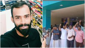 പോലീസ് കസ്റ്റഡിയില്‍ യുവാവ് മരിച്ചു; ദുരൂഹമെന്ന് യൂത്ത് ലീഗ്... പ്രതിഷേധം, അന്വേഷണം തുടങ്ങി