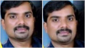 പൊള്ളലേറ്റ രജീഷും മരണത്തിന് കീഴടങ്ങി ,ദക്ഷതേജും സൂര്യതേജും തനിച്ചായി