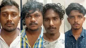 അത്താഴക്കുന്നില്‍ എസ്‌ഐയെ മുറിയില്‍ പൂട്ടിയിട്ട് മര്‍ദ്ദിച്ച കേസില്‍ നാല് പേര്‍ കൂടി അറസ്റ്റില്‍