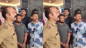  പൊലിസ്  ഓഫീസറുടെ ബുളളറ്റ് മോഷ്ടിച്ചു; പ്രതി പിടിയിൽ