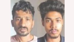 കണ്ണൂരില്‍ വീടാക്രമണ കേസിലെ പ്രതികളായ രണ്ടു പേര്‍ അറസ്റ്റില്‍