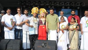 'ജല സാഹസിക വിനോദങ്ങൾക്കായി കോഴിക്കോട് സ്ഥിരം അക്കാദമി ആരംഭിക്കുന്നു'