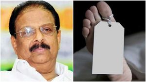 താനൂര്‍ കസ്റ്റഡി മരണം:  ജുഡീഷ്യൽ അന്വേഷണം വേണമെന്ന് കെ സുധാകരന്‍,  'ദുരൂഹത പുറത്ത് വരണം'
